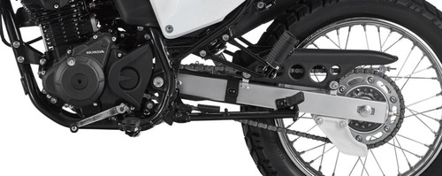 Honda Xr 190l. Financiacion Bancaria Hasta En 60 Meses!!