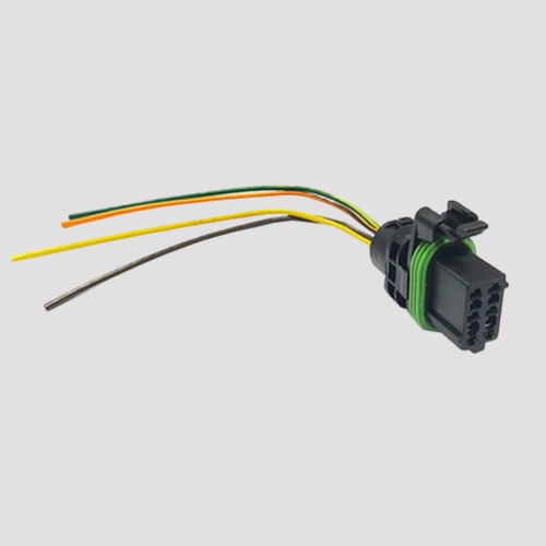 Conector Bomba Gasolina Renault Clio Symbol Logan Twingo