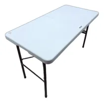 Comprar Mesa Plegable Portatil Rectangular Plastica Meta Simple 0507