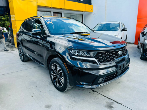 Kia Sorento Ex 2021 Clean Carfax