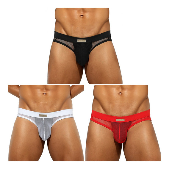 Boxer Malla Sexy Hombre | MercadoLibre ?