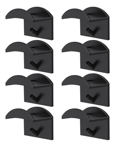 A Ganchos For Sombreros De Pared Percheros Perchas Adhesivas
