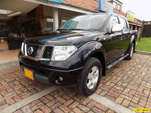Nissan Navara Le 2.5cc Mt Aa