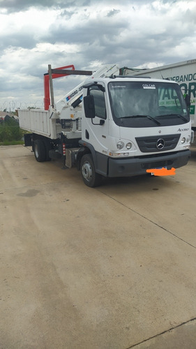 Mercedes Benz Accello 815 Automáti