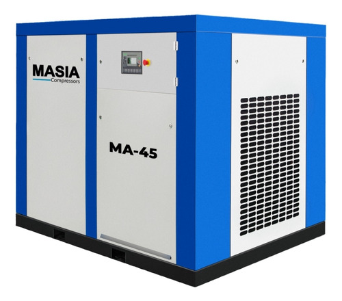 Compresor De Aire Masia Compressors Ma-45 - 60hp