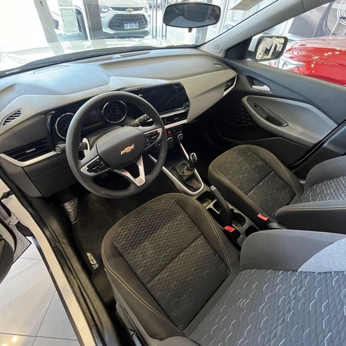 Chevrolet Montana 1.2T Lt Mt