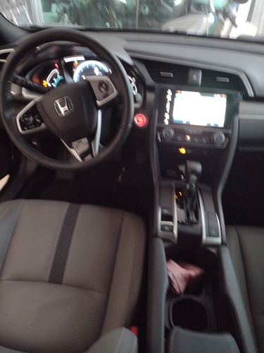 Honda Civic 2020 2.0 Exl Flex Aut. 4p