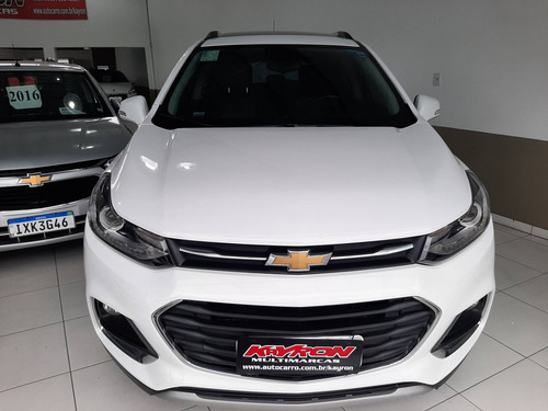 Imagem 6 de 15 de Chevrolet Tracker 1.4 Turbo Premier Automático Teto Solar