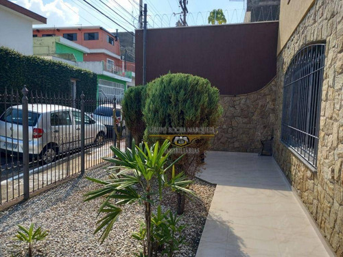 Imagem 21 de 21 de Sobrado Com 3 Dormitórios À Venda, 200 M² Por R$ 670.000,00 - Jardim Vila Formosa - São Paulo/sp - So1608