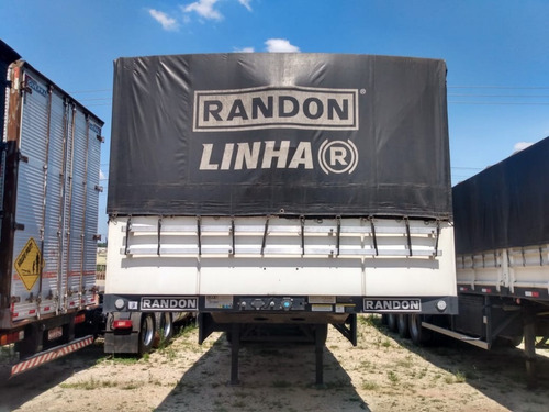 Imagem 14 de 15 de Carreta Randon Graneleira 3 Eixos 12,40 2019