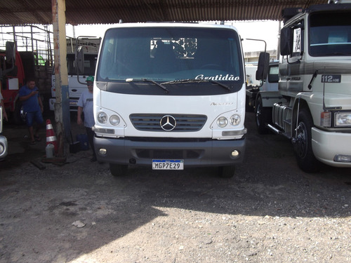 M - Benz 915c Ano 2009 Chassi