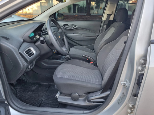 Chevrolet Onix 1.0 MPFI LT 8V FLEX 4P MANUAL