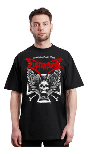 Dismember - Stokholm Death Metal - Polera