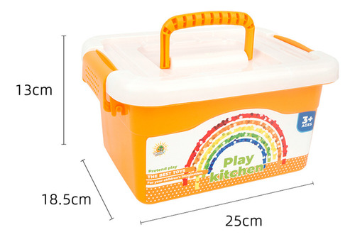 Set Cooking Pot, Juguetes Navideños Y Cocina Para Cocina