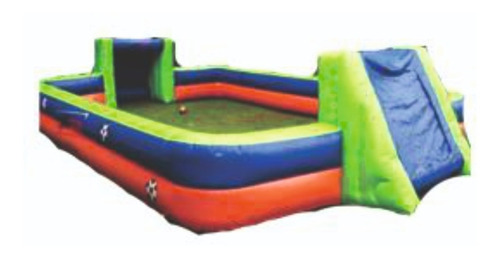 Cancha De Futbol Inflable