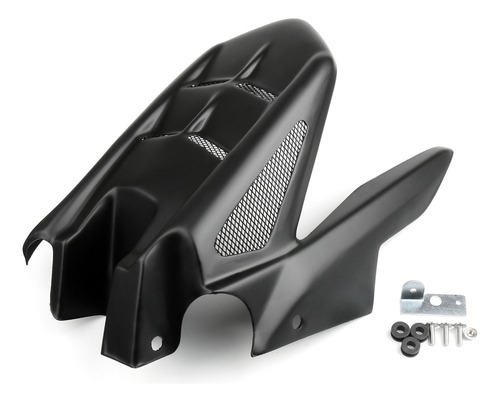 Guardabarros Trasero De Plástico For Yamaha Mt07 Fz07 2013-