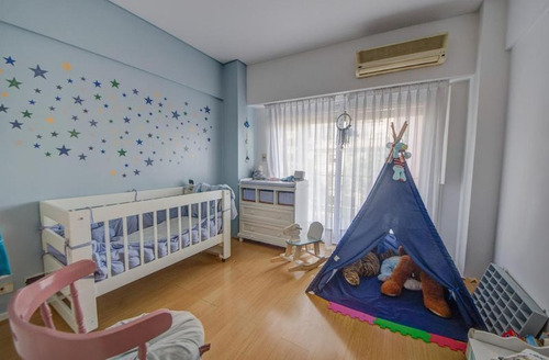 Departamento En Belgrano. 3 Dormitorios, Balcón Aterrazado Reciclado.