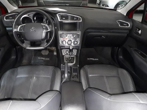 Imagen 11 de 15 de Citroen C4 Lounge Automático 2014, Concesionario Oficial