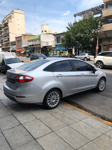 Ford Fiesta Kinetic 1.6 Sedan Se Plus 120cv