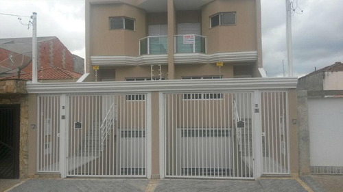 Sobrado Residencial À Venda, Vila Carrão, São Paulo. - So4254