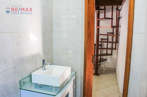 Imagem 8 de 25 de Casa Com 2 Dormitórios À Venda, 90 M² Por R$ 229.900,00 - Jardim São Guilherme - Sorocaba/sp - Ca1981