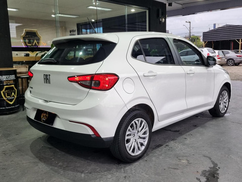 Fiat Argo 1.0