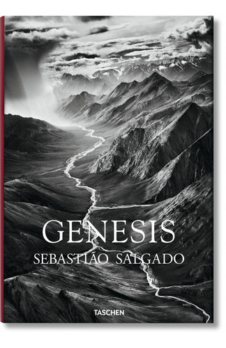 Libro Sebastiao Salgado Genesis Pasta Dura *sk