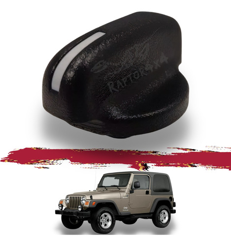 Perilla De Clima Jeep Wrangler Tj 99-06