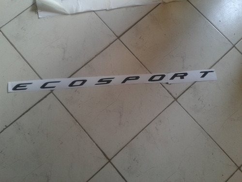 Emblema Ford Ecosport