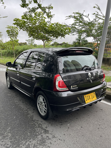 Renault Clio Sport Style Unico Dueño