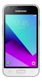 Samsung Galaxy J1 mini 8 GB branco 1 GB RAM