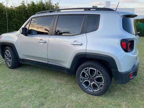 Jeep Renegade 1.8 Longitude At6 2018