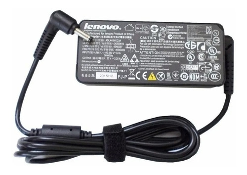 Cargador Lenovo 3000 Original 20v  G450 G460 G470 G550 G555