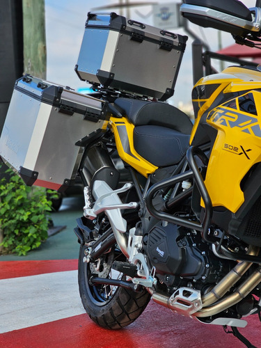Benelli Trk 502x 502 X Entrega Inmediata - Mejor Precio Jc
