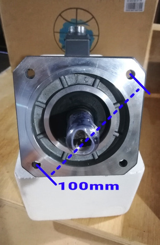 Conjunto Servo Motor 3.2nm Y Driver 8.2amp