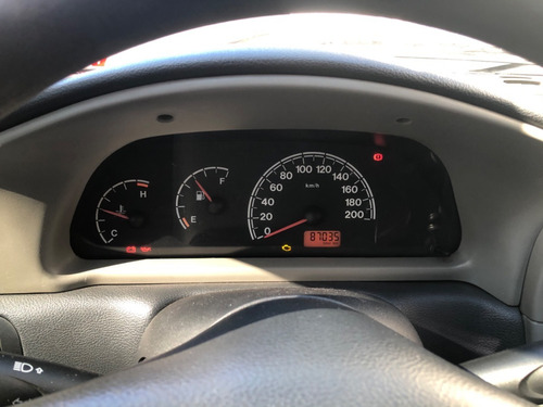 Fiat Strada 1.4 Fire 2012