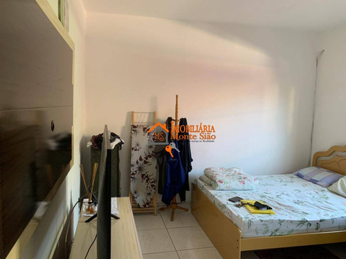 Imagem 17 de 21 de Sobrado À Venda, 160 M² Por R$ 485.000,00 - Jardim Adriana - Guarulhos/sp - So0826