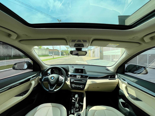 Imagem 8 de 9 de Bmw X1 2017 2.0 Sdrive20i X-line Active Flex 5p