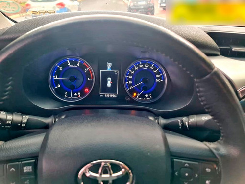 Imagem 7 de 10 de Toyota Hilux 2.8 Srx Cd 4x4 Automática 2018