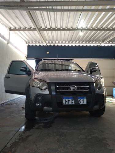 Fiat Strada 1.8 Adventure Locker Ce Flex 2p