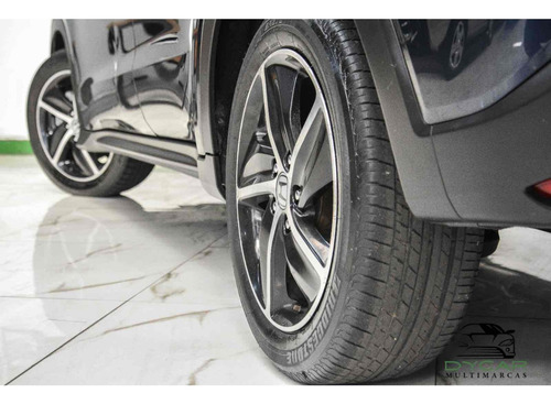 Honda HR-V 1.8 16V FLEX EXL 4P AUTOMÁTICO