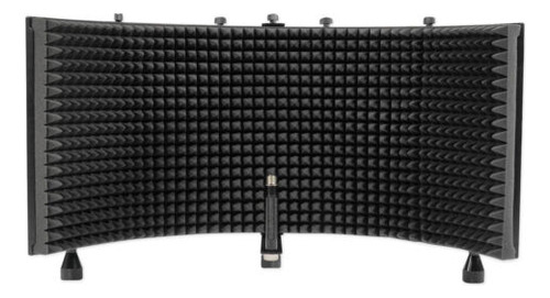 Rockville Pro Recording Studio Microphone Mic+isolation Ccc