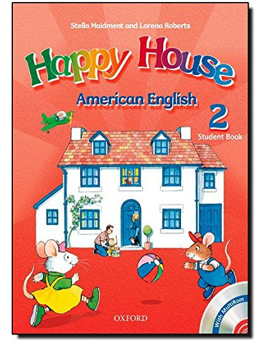 Libro Happy World 2 Student Book American English