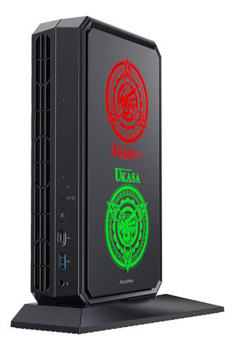 Mini Pc Atomman G7 Pt Amd Ryzen 9 7945hx 32 Gb Ddr5 1 Tb Ssd