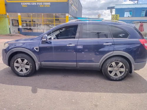 Chevrolet Captiva 3.2 C 100