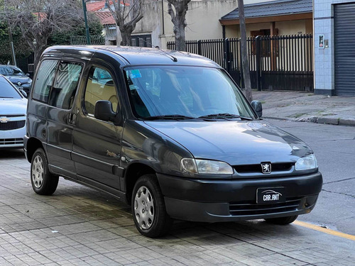 Imagen 7 de 11 de Peugeot Partner Patagónica 1.9d /// 2009 - 252.000km