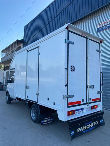 Furgon Tipo Paquetero Y/o Semitermico