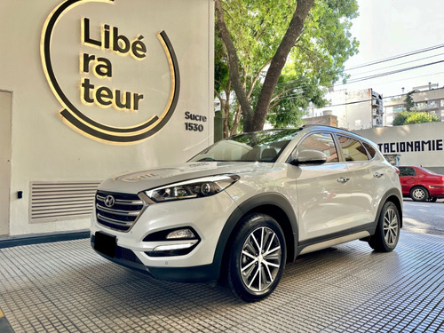 Hyundai Tucson 2.0 Crdi 4wd 