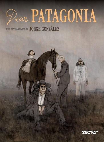 Dear Patagonia - Jorge Gonzalez
