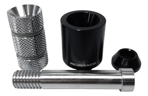 Extensor De Tubo Dirección 30mm Riderace Horquilla Bicicleta